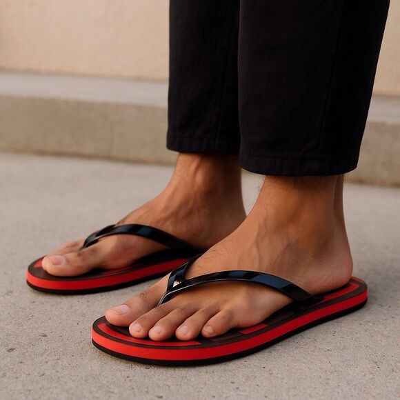 Kate Spade New York Size 8M Monette Flip Flops Sandals Multi Colored - Picture 1 of 11